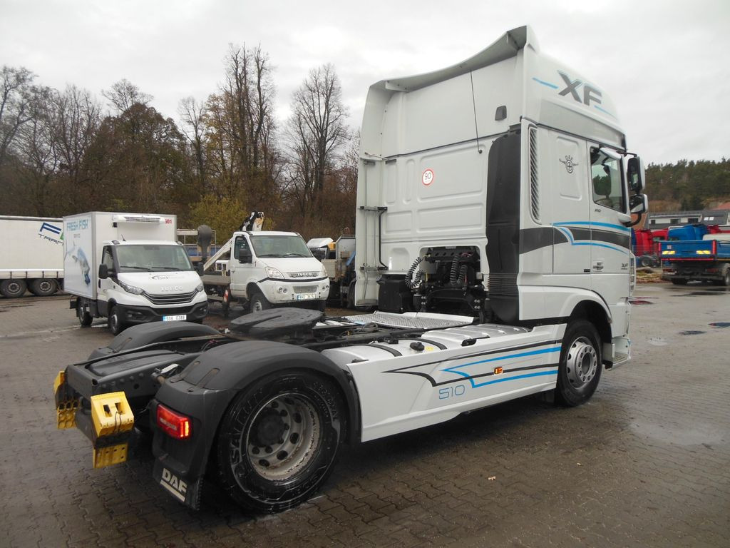 DAF XF 106.510 SSC, MANUELL, RETARDER, TOP STAND!!! - Влекач: снимка 3 DAF XF 106.510 SSC, MANUELL, RETARDER, TOP STAND!!! - Влекач: снимка 3