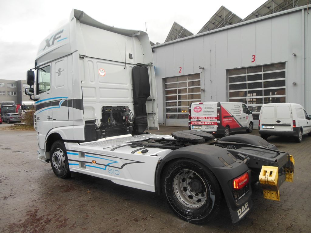 DAF XF 106.510 SSC, MANUELL, RETARDER, TOP STAND!!! - Влекач: снимка 4 DAF XF 106.510 SSC, MANUELL, RETARDER, TOP STAND!!! - Влекач: снимка 4