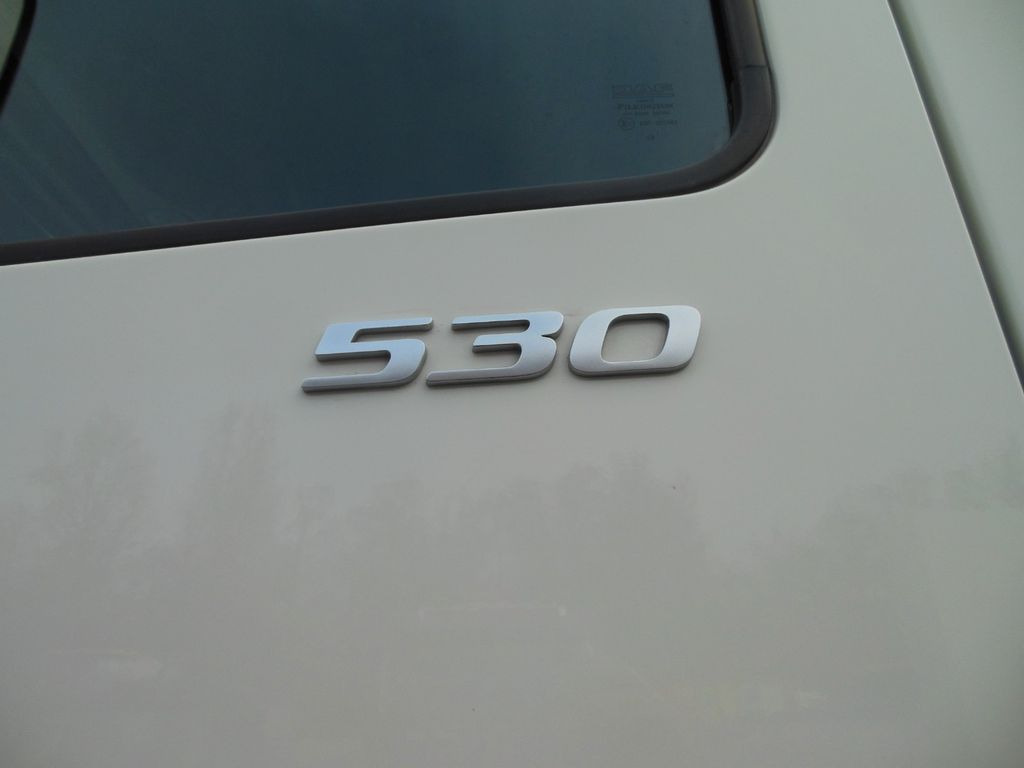 DAF XF 106.530 SSC, HYDRAULIK, STAND KLIMA, TOP - Влекач: снимка 5 DAF XF 106.530 SSC, HYDRAULIK, STAND KLIMA, TOP - Влекач: снимка 5