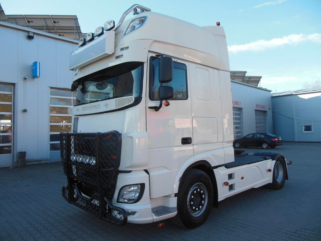 DAF XF106.480 SSC, LIMITED EDITION, STANDKLIMA, TOP! - Влекач: снимка 1 DAF XF106.480 SSC, LIMITED EDITION, STANDKLIMA, TOP! - Влекач: снимка 1