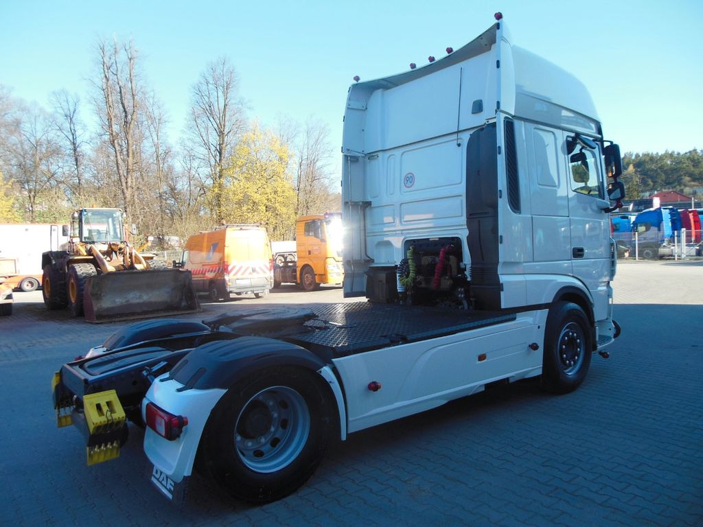DAF XF106.480 SSC, LIMITED EDITION, STANDKLIMA, TOP! - Влекач: снимка 3 DAF XF106.480 SSC, LIMITED EDITION, STANDKLIMA, TOP! - Влекач: снимка 3