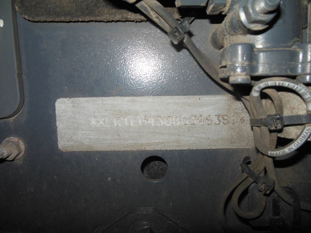 Влекач DAF XF106.480 SSC, LIMITED EDITION, STANDKLIMA, TOP! DAF XF106.480 SSC, LIMITED EDITION, STANDKLIMA, TOP!: снимка 22 Влекач DAF XF106.480 SSC, LIMITED EDITION, STANDKLIMA, TOP! DAF XF106.480 SSC, LIMITED EDITION, STANDKLIMA, TOP!: снимка 22