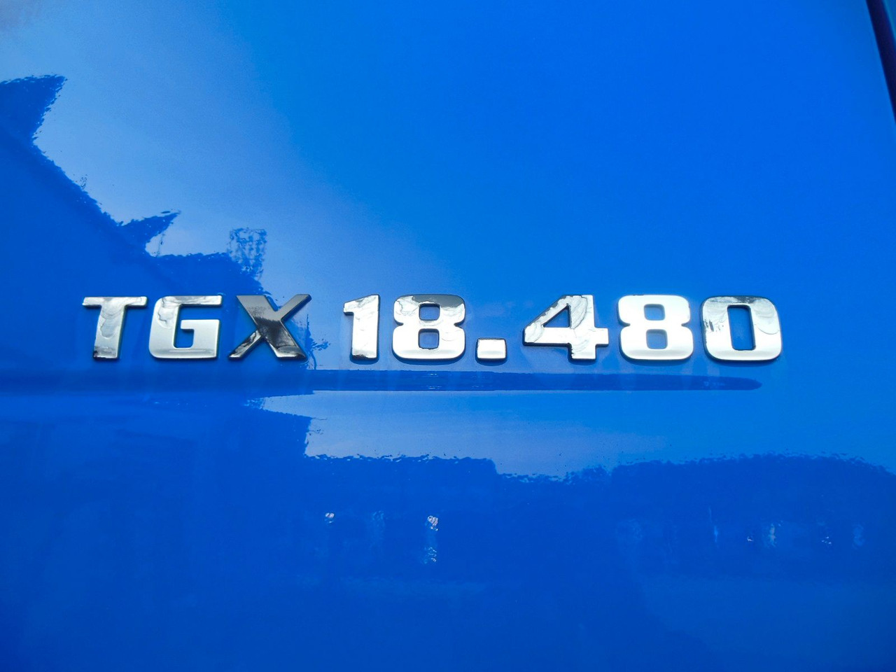 MAN TGX 18.480 BLS, MANUELL, STANDART - Влекач: снимка 5 MAN TGX 18.480 BLS, MANUELL, STANDART - Влекач: снимка 5