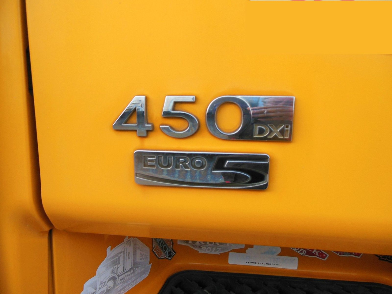 Renault PREMIUM R450.26 DXi,6X4,RETARDER,HYDRAULIK,TOP!! - Влекач: снимка 5 Renault PREMIUM R450.26 DXi,6X4,RETARDER,HYDRAULIK,TOP!! - Влекач: снимка 5