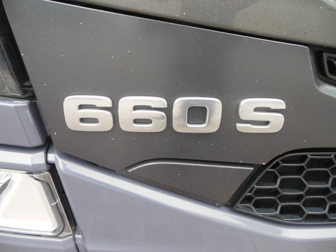 Scania 660 S, V8, RETARDER, VOLL LUFT, TOP!!! - Влекач: снимка 5 Scania 660 S, V8, RETARDER, VOLL LUFT, TOP!!! - Влекач: снимка 5