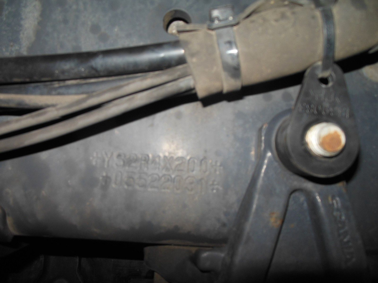 Влекач Scania R 410, STANDART, RETARDER, STANDKLIMA, TOP!!!: снимка 24