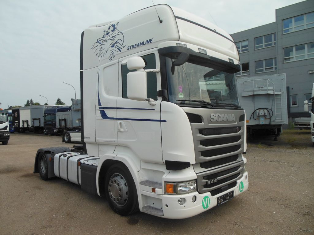 Scania R410, LOWDECK, RETARDER, TOP STAND  - Влекач: снимка 2 Scania R410, LOWDECK, RETARDER, TOP STAND  - Влекач: снимка 2