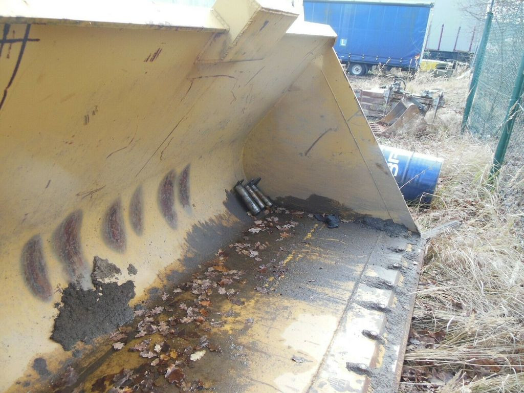 Volvo L120 - Schaufel 3,8m3 - Кофа за товарач: снимка 4 Volvo L120 - Schaufel 3,8m3 - Кофа за товарач: снимка 4