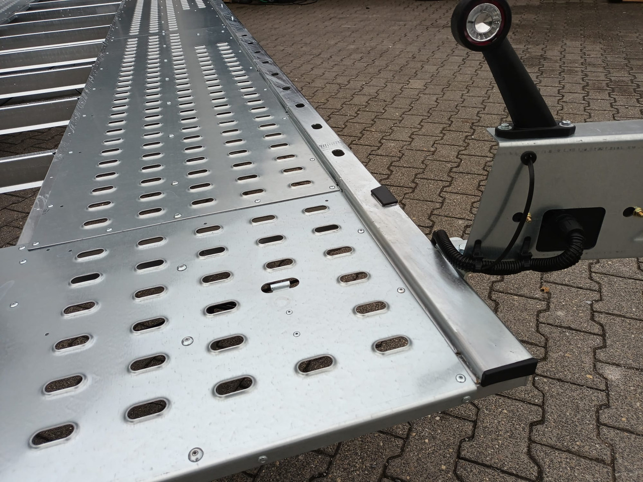 Martz Cartrailer GT KIPP 480/2 3T 480x205cm Profi Lohr Stahl Winde 10" 3000kg 100km/H - Автовоз ремарке: снимка 5 Martz Cartrailer GT KIPP 480/2 3T 480x205cm Profi Lohr Stahl Winde 10" 3000kg 100km/H - Автовоз ремарке: снимка 5