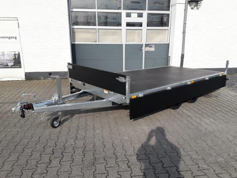 Saris PL406 204 2700 2 406x204x35cm black Edition LED Beleuchtung 13" ( XL) 2700kg Januar Aktion - Бордово ремарке/ Платформа: снимка 2 Saris PL406 204 2700 2 406x204x35cm black Edition LED Beleuchtung 13" ( XL) 2700kg Januar Aktion - Бордово ремарке/ Платформа: снимка 2