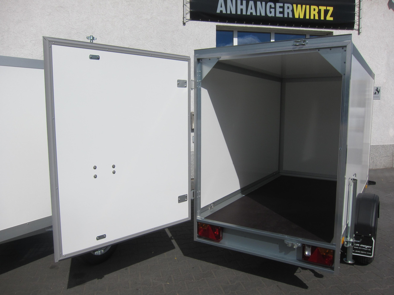 Лизинг на WM Meyer Koffer AZ 7525/126 150 S30 251x126x150cm (S) 750kg online Aktion Modell 2024 WM Meyer Koffer AZ 7525/126 150 S30 251x126x150cm (S) 750kg online Aktion Modell 2024: снимка 7 Лизинг на WM Meyer Koffer AZ 7525/126 150 S30 251x126x150cm (S) 750kg online Aktion Modell 2024 WM Meyer Koffer AZ 7525/126 150 S30 251x126x150cm (S) 750kg online Aktion Modell 2024: снимка 7