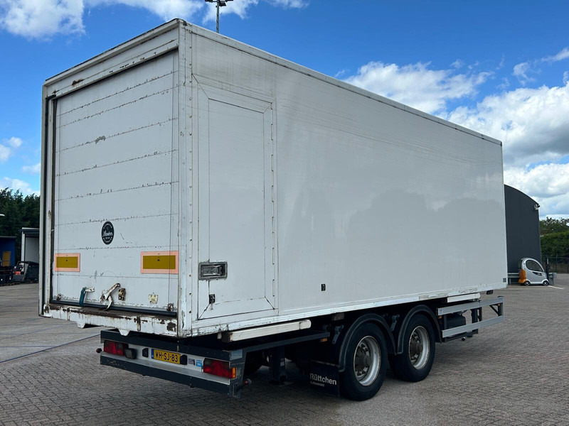 CUPPERS RENOVA afzetsysteem hoge dissel APK/TUV 24-02 2026 - Затворена каросерия ремарке: снимка 5 CUPPERS RENOVA afzetsysteem hoge dissel APK/TUV 24-02 2026 - Затворена каросерия ремарке: снимка 5