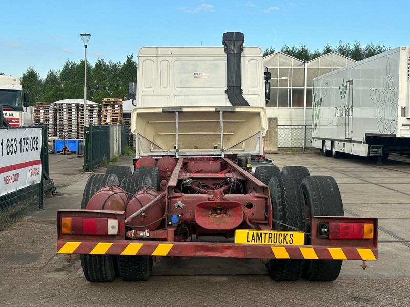 DAF 95.400 TOP CONDITION - Шаси кабина: снимка 4 DAF 95.400 TOP CONDITION - Шаси кабина: снимка 4