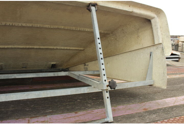 DAF 95 - Аеродинамика/ Спойлер: снимка 5 DAF 95 - Аеродинамика/ Спойлер: снимка 5