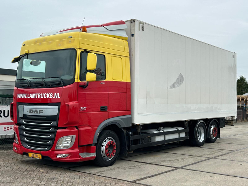 DAF XF 460 FAR - Камион фургон: снимка 1 DAF XF 460 FAR - Камион фургон: снимка 1