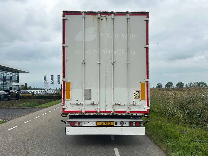 DAF XF 460 FAR - Камион фургон: снимка 4 DAF XF 460 FAR - Камион фургон: снимка 4