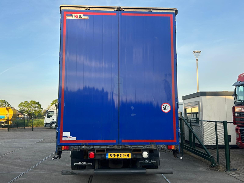DAF XF440 FAN TUV 25-04 2026 HOOIAAP EURO 6 NL truck - Камион с брезент: снимка 4 DAF XF440 FAN TUV 25-04 2026 HOOIAAP EURO 6 NL truck - Камион с брезент: снимка 4