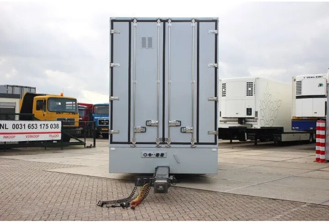 DRACO Middenas aanhangwagen bloemen / planten verkoopwagen - Затворена каросерия ремарке: снимка 4 DRACO Middenas aanhangwagen bloemen / planten verkoopwagen - Затворена каросерия ремарке: снимка 4