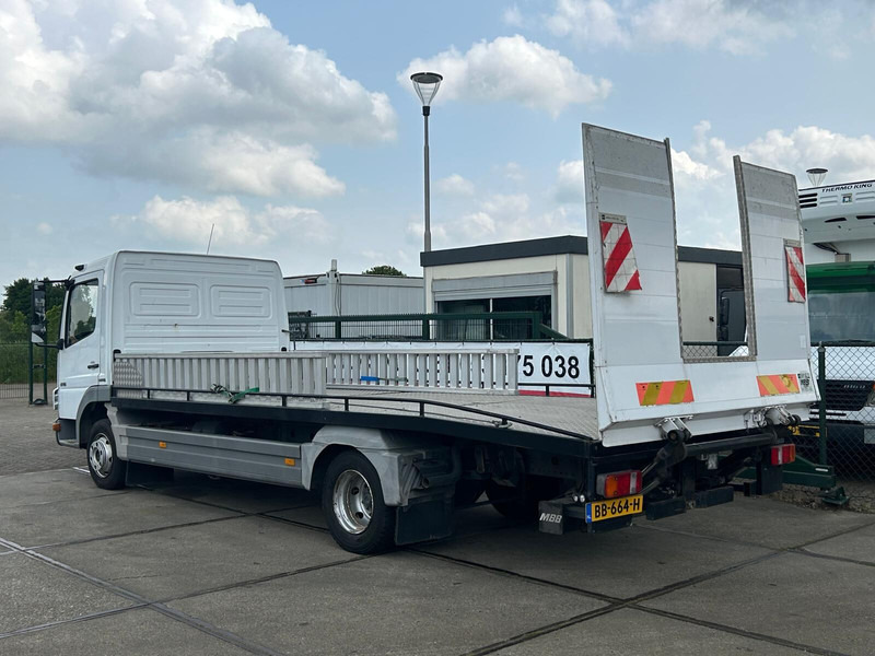 Mercedes-Benz ATEGO 816 7.490 KG DUTCH REGISTRATION TUV 30-05 2026 - Автовоз камион: снимка 3 Mercedes-Benz ATEGO 816 7.490 KG DUTCH REGISTRATION TUV 30-05 2026 - Автовоз камион: снимка 3