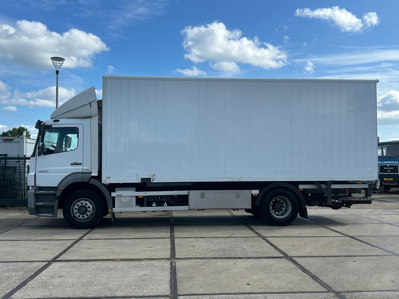 Mercedes-Benz AXOR 1824L RESERVED - Камион фургон: снимка 2 Mercedes-Benz AXOR 1824L RESERVED - Камион фургон: снимка 2