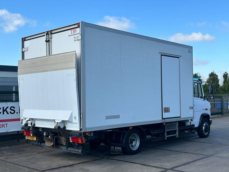 Mercedes-Benz VARIO 816 FULL STEEL NL - Рефрижератор камион: снимка 5 Mercedes-Benz VARIO 816 FULL STEEL NL - Рефрижератор камион: снимка 5