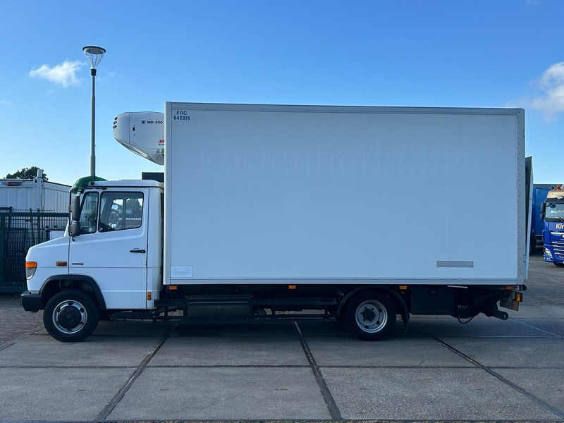 Mercedes-Benz VARIO 816 FULL STEEL NL - Рефрижератор камион: снимка 2 Mercedes-Benz VARIO 816 FULL STEEL NL - Рефрижератор камион: снимка 2