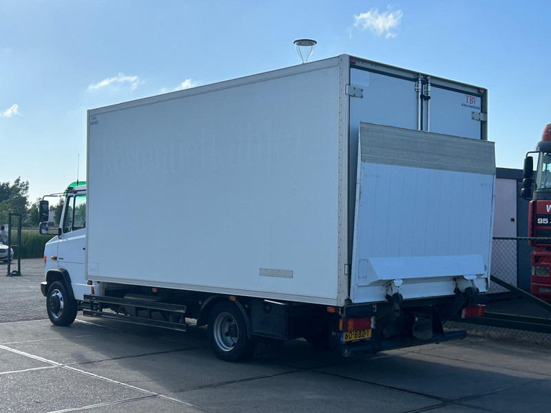 Mercedes-Benz VARIO 816 FULL STEEL NL TRUCK - Камион фургон: снимка 3 Mercedes-Benz VARIO 816 FULL STEEL NL TRUCK - Камион фургон: снимка 3