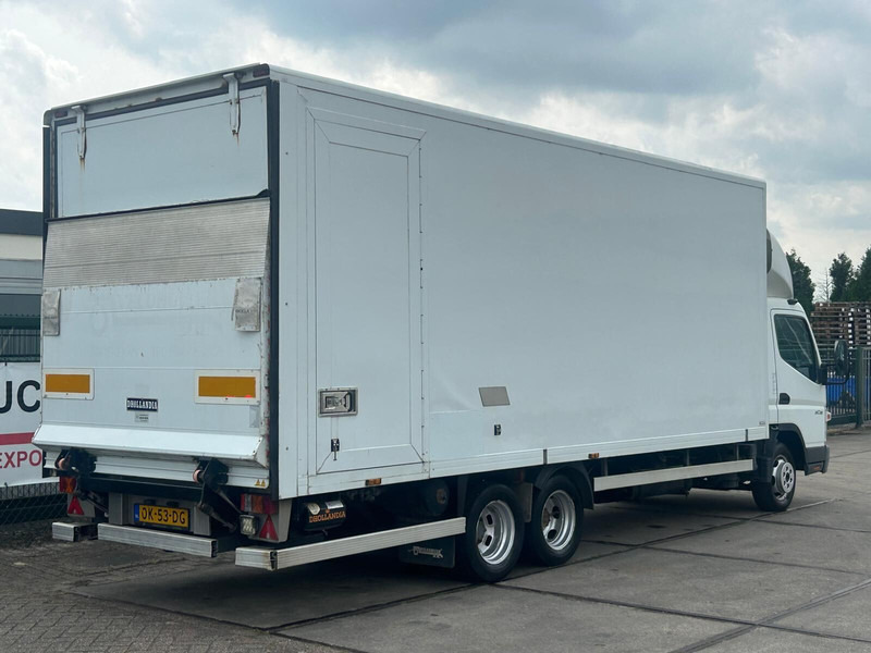 Mitsubishi Fuso CANTER 3C15 - Камион фургон: снимка 5 Mitsubishi Fuso CANTER 3C15 - Камион фургон: снимка 5