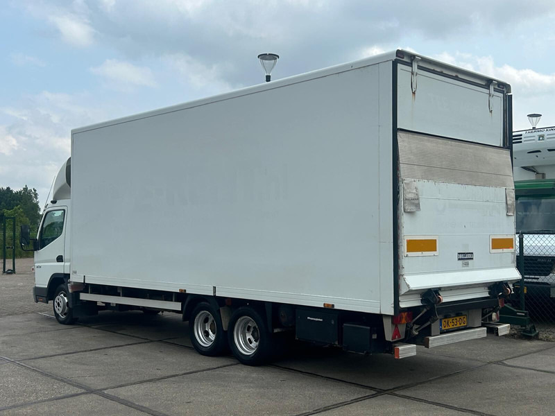 Mitsubishi Fuso CANTER 3C15 - Камион фургон: снимка 3 Mitsubishi Fuso CANTER 3C15 - Камион фургон: снимка 3