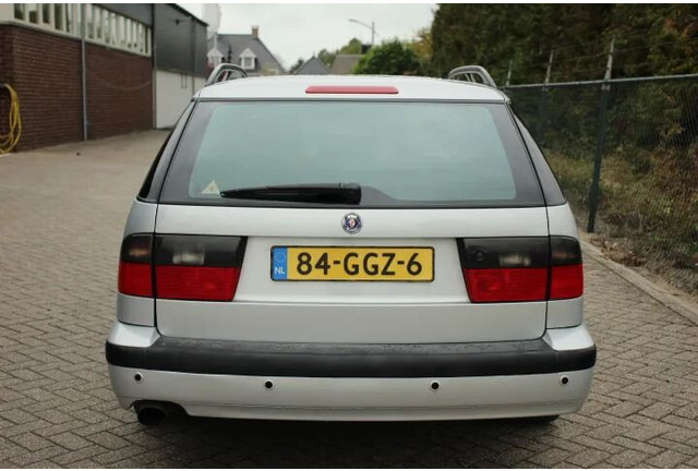 Saab 9-5 Estate 2.3 TURBO S Aero - Лек автомобил: снимка 4 Saab 9-5 Estate 2.3 TURBO S Aero - Лек автомобил: снимка 4