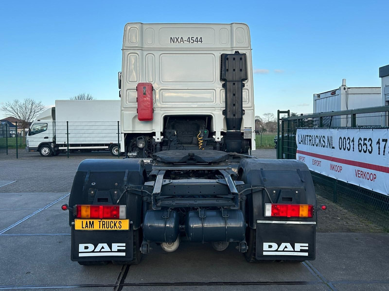 DAF XF 95.430 EURO 3 TOP CONDITION - Влекач: снимка 4 DAF XF 95.430 EURO 3 TOP CONDITION - Влекач: снимка 4
