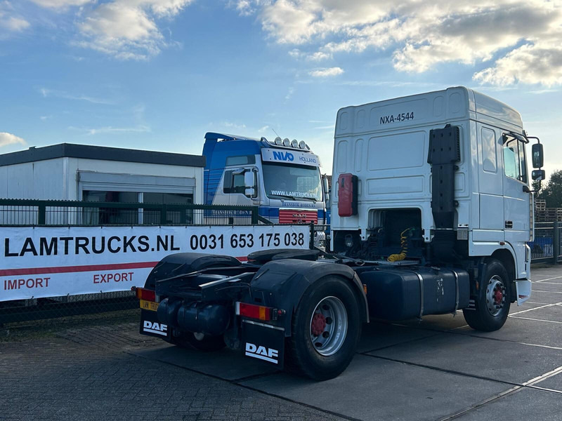 DAF XF 95.430 EURO 3 TOP CONDITION - Влекач: снимка 5 DAF XF 95.430 EURO 3 TOP CONDITION - Влекач: снимка 5