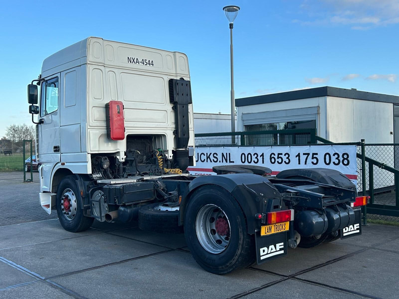 DAF XF 95.430 EURO 3 TOP CONDITION - Влекач: снимка 3 DAF XF 95.430 EURO 3 TOP CONDITION - Влекач: снимка 3