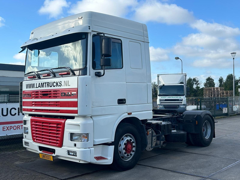 DAF XF 95.430 EURO 3 TOP CONDITION - Влекач: снимка 1 DAF XF 95.430 EURO 3 TOP CONDITION - Влекач: снимка 1