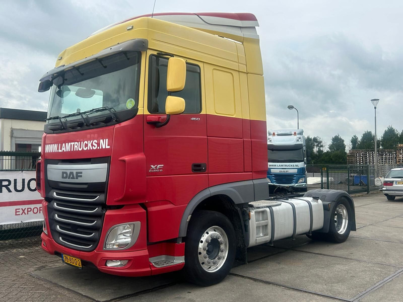 DAF XF460FT Dutch Registration - Влекач: снимка 1 DAF XF460FT Dutch Registration - Влекач: снимка 1