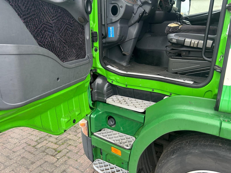 Scania R114.380 EURO 3 - Влекач: снимка 5 Scania R114.380 EURO 3 - Влекач: снимка 5