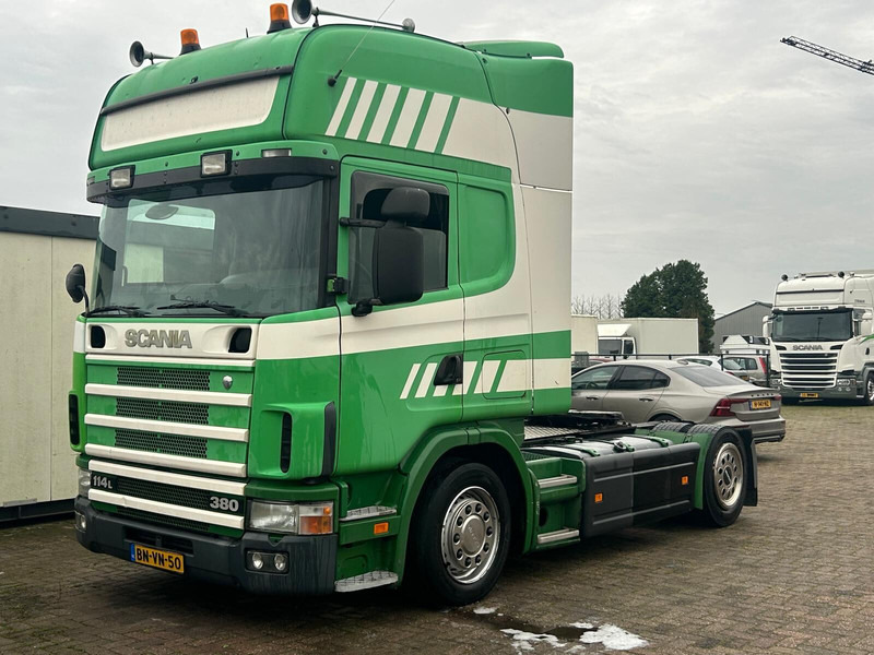 Scania R114.380 EURO 3 - Влекач: снимка 1 Scania R114.380 EURO 3 - Влекач: снимка 1