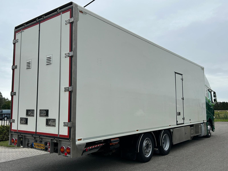 Volvo FH 500 EURO 5 EEV BLOEMEN / PAARDEN / RACE - Рефрижератор камион: снимка 5 Volvo FH 500 EURO 5 EEV BLOEMEN / PAARDEN / RACE - Рефрижератор камион: снимка 5