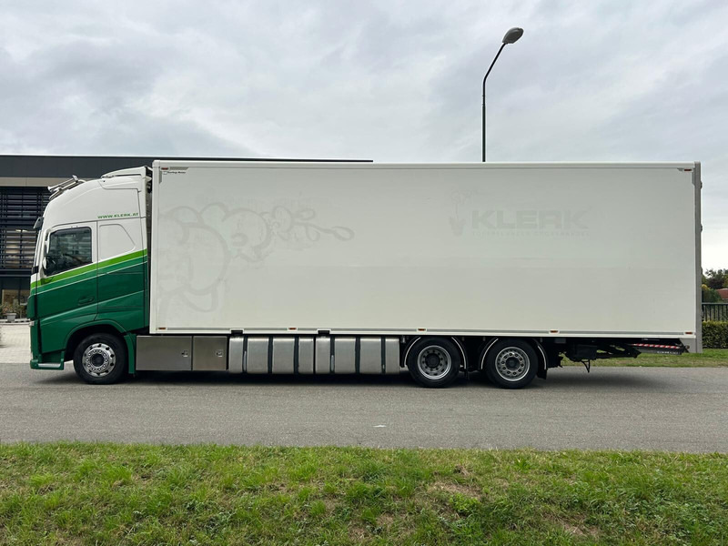 Volvo FH 500 EURO 5 EEV BLOEMEN / PAARDEN / RACE - Рефрижератор камион: снимка 2 Volvo FH 500 EURO 5 EEV BLOEMEN / PAARDEN / RACE - Рефрижератор камион: снимка 2