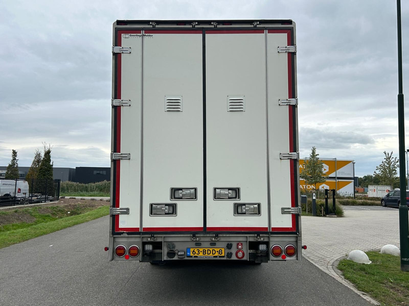 Volvo FH 500 EURO 5 EEV BLOEMEN / PAARDEN / RACE - Рефрижератор камион: снимка 4 Volvo FH 500 EURO 5 EEV BLOEMEN / PAARDEN / RACE - Рефрижератор камион: снимка 4