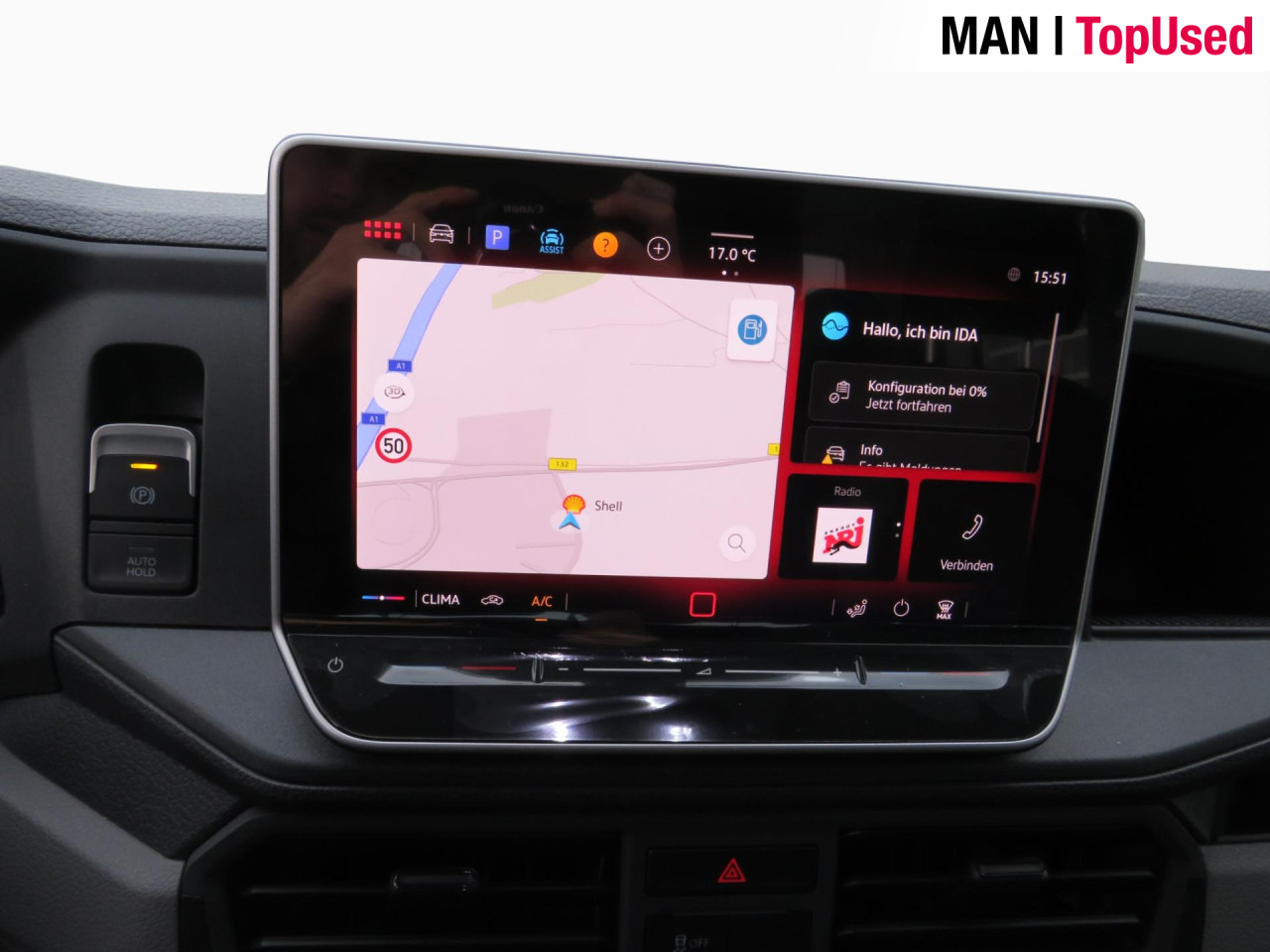 MAN TGE 3.140 4X2F L3 SB Doka Pritsche Klima ZV - Бордови бус, Бус с двойна кабина: снимка 5 MAN TGE 3.140 4X2F L3 SB Doka Pritsche Klima ZV - Бордови бус, Бус с двойна кабина: снимка 5