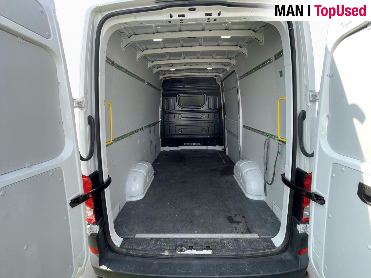 MAN TGE 3.140 4X2F L3H3 SB Kasten DSG Klima ZV - Товарен бус: снимка 2 MAN TGE 3.140 4X2F L3H3 SB Kasten DSG Klima ZV - Товарен бус: снимка 2