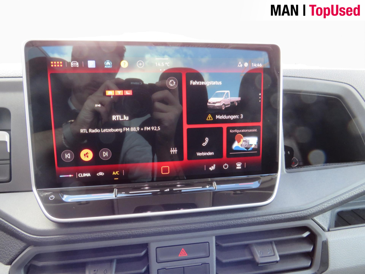 MAN TGE 3.140 4X2F L4 SB EK Pritsche - Бордови бус: снимка 4 MAN TGE 3.140 4X2F L4 SB EK Pritsche - Бордови бус: снимка 4