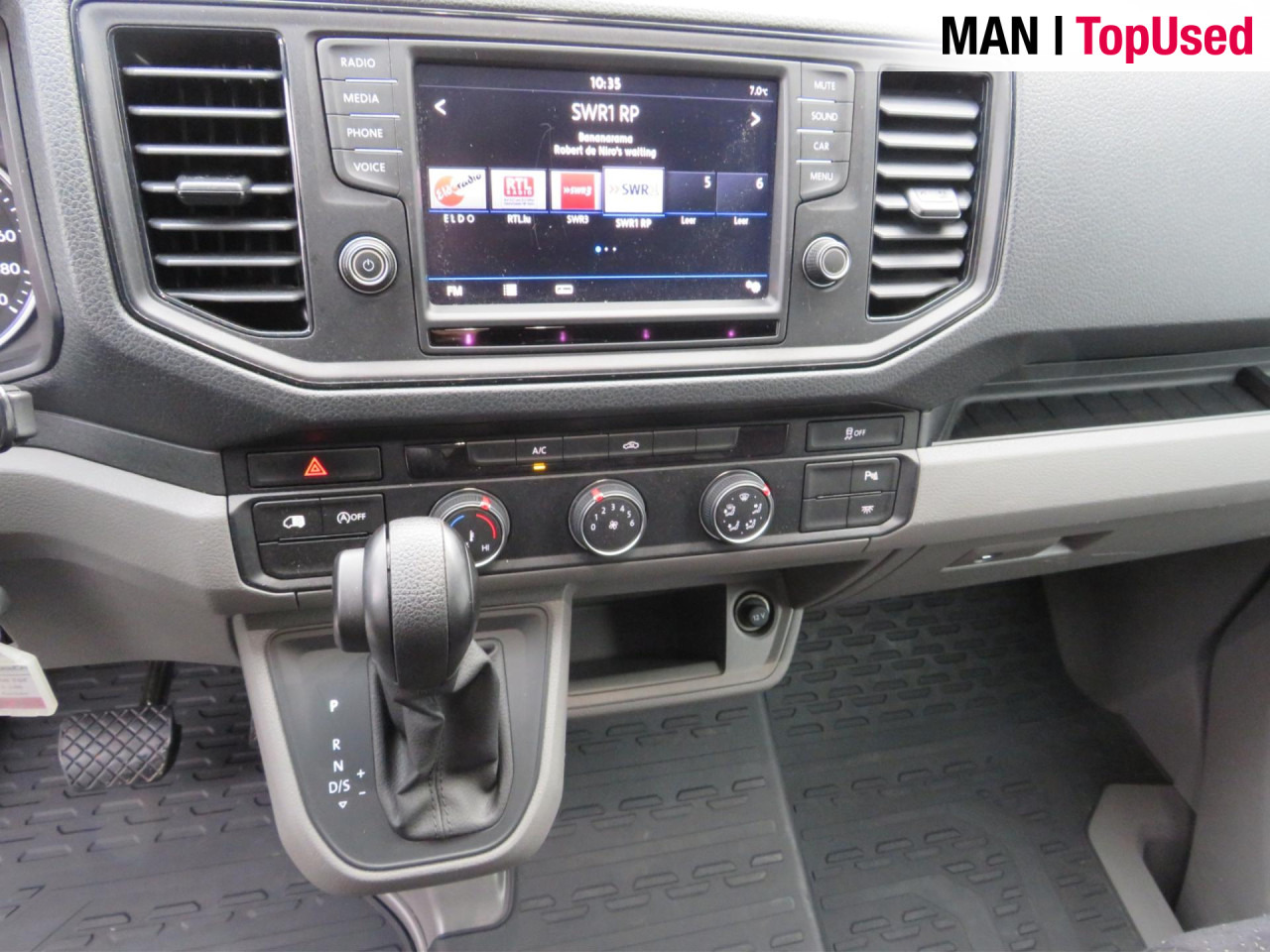 MAN TGE 3.140 4X2F L4H3 SB Kasten DSG Klima ZV - Товарен бус: снимка 3 MAN TGE 3.140 4X2F L4H3 SB Kasten DSG Klima ZV - Товарен бус: снимка 3