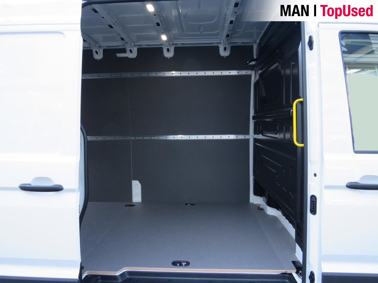 MAN TGE 3.140 4X2F L4H3 SB Kasten Klima ZV - Товарен бус: снимка 5 MAN TGE 3.140 4X2F L4H3 SB Kasten Klima ZV - Товарен бус: снимка 5