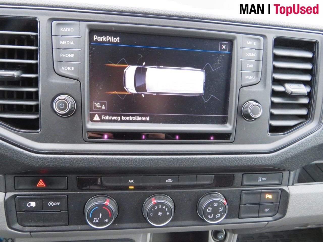 Товарен бус MAN TGE 3.140 4X2F L4H3 SB Kasten MAN TGE 3.140 4X2F L4H3 SB Kasten DSG: снимка 12