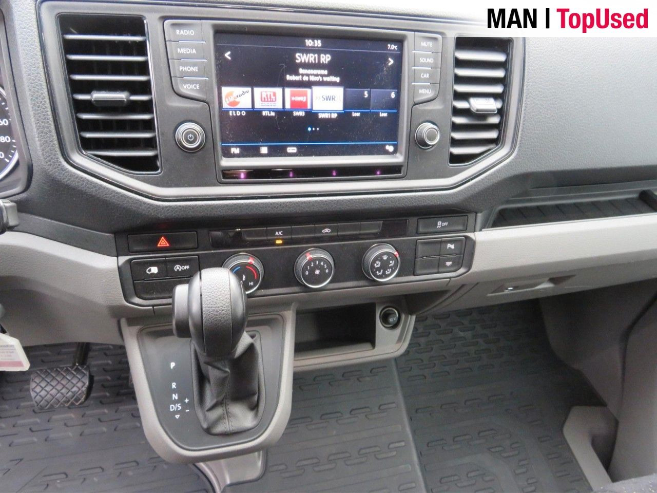 Товарен бус MAN TGE 3.140 4X2F L4H3 SB Kasten MAN TGE 3.140 4X2F L4H3 SB Kasten DSG: снимка 11