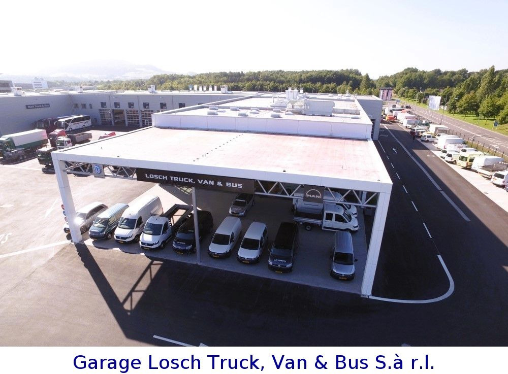 Товарен бус MAN TGE 3.140 4X2F L4H3 SB Kasten MAN TGE 3.140 4X2F L4H3 SB Kasten DSG: снимка 20