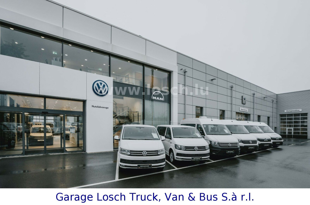 Товарен бус MAN TGE 3.140 4X2F L4H3 SB Kasten MAN TGE 3.140 4X2F L4H3 SB Kasten DSG: снимка 21
