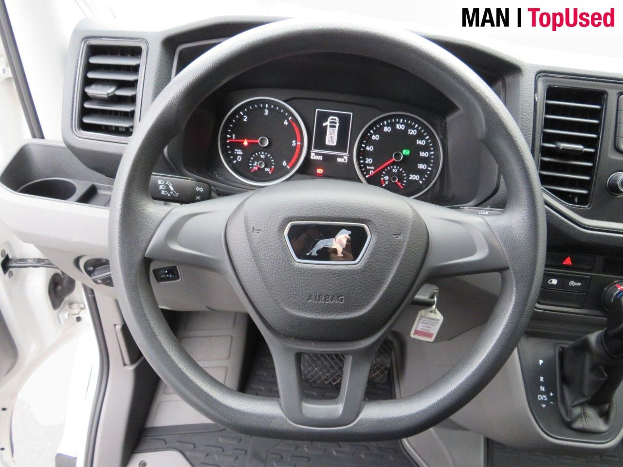 Товарен бус MAN TGE 3.140 4X2F L4H3 SB Kasten MAN TGE 3.140 4X2F L4H3 SB Kasten DSG: снимка 10
